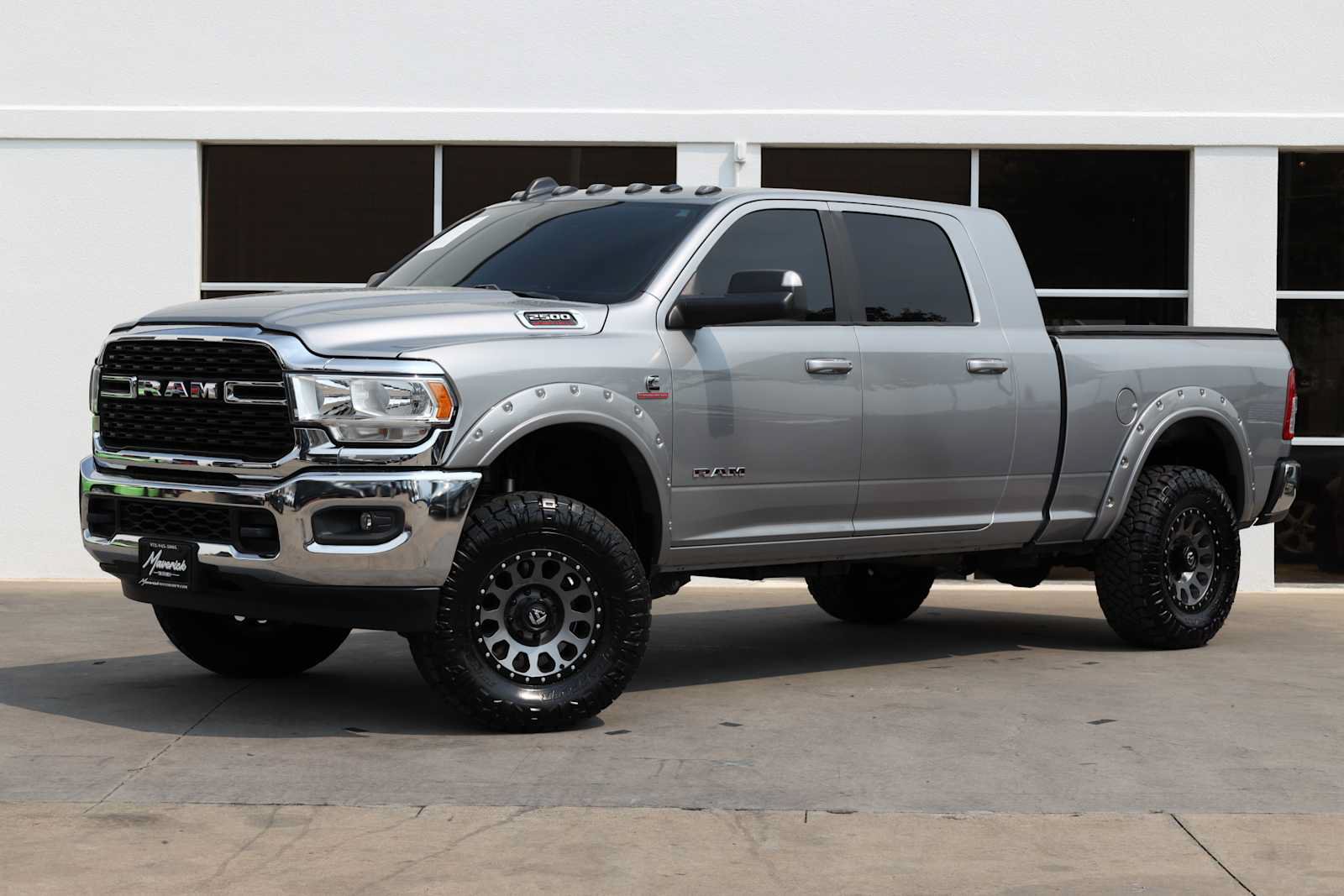 Used 2022 RAM 2500 Lone Star w/ Level A Equipment Group