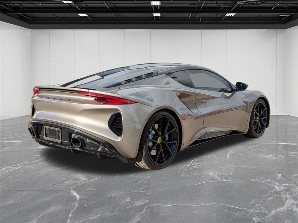 Used 2024 Lotus Emira First Edition image 10