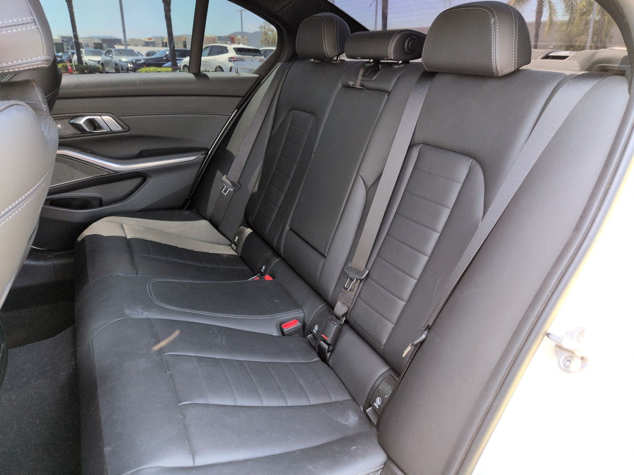 Certified 2023 BMW 330i Sedan w/ Premium Package RWD image 31