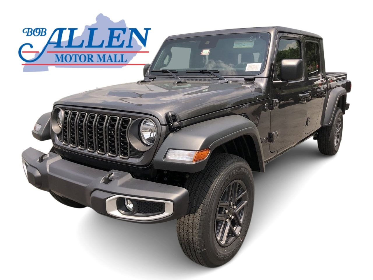 New 2025 Jeep Gladiator Sport image 1