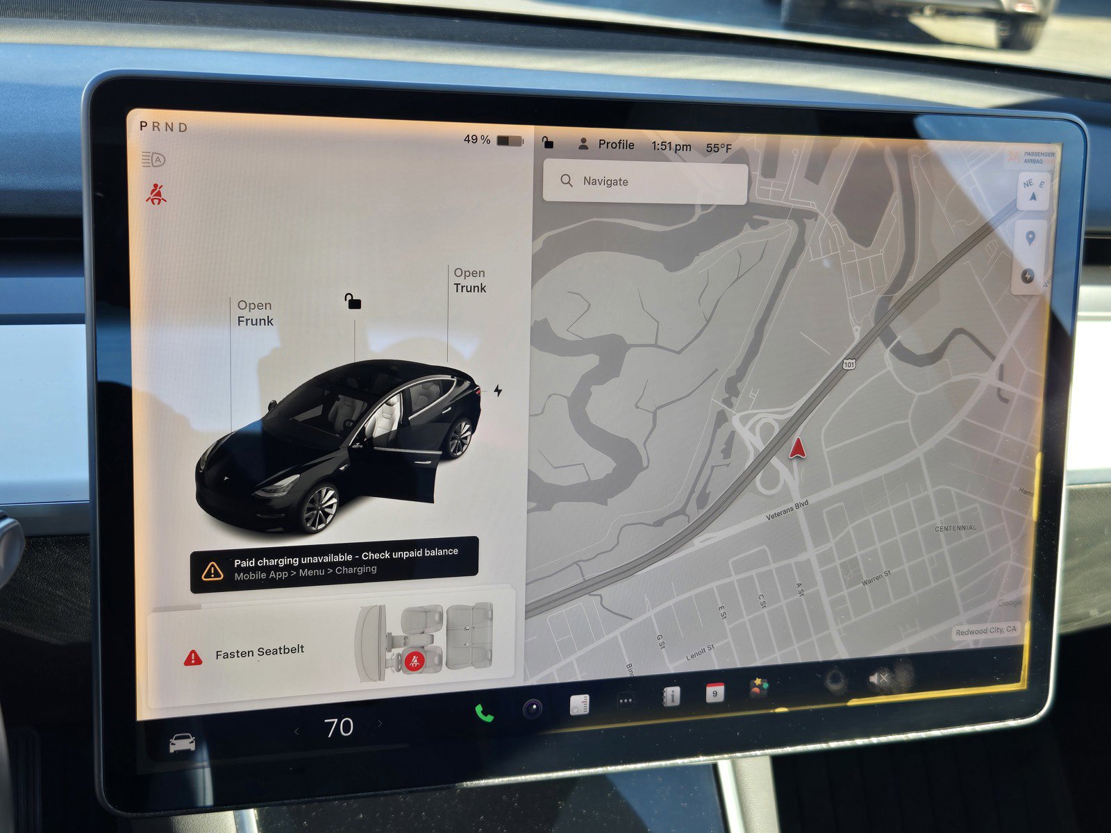 Used 2019 Tesla Model 3 Standard Range Plus image 19