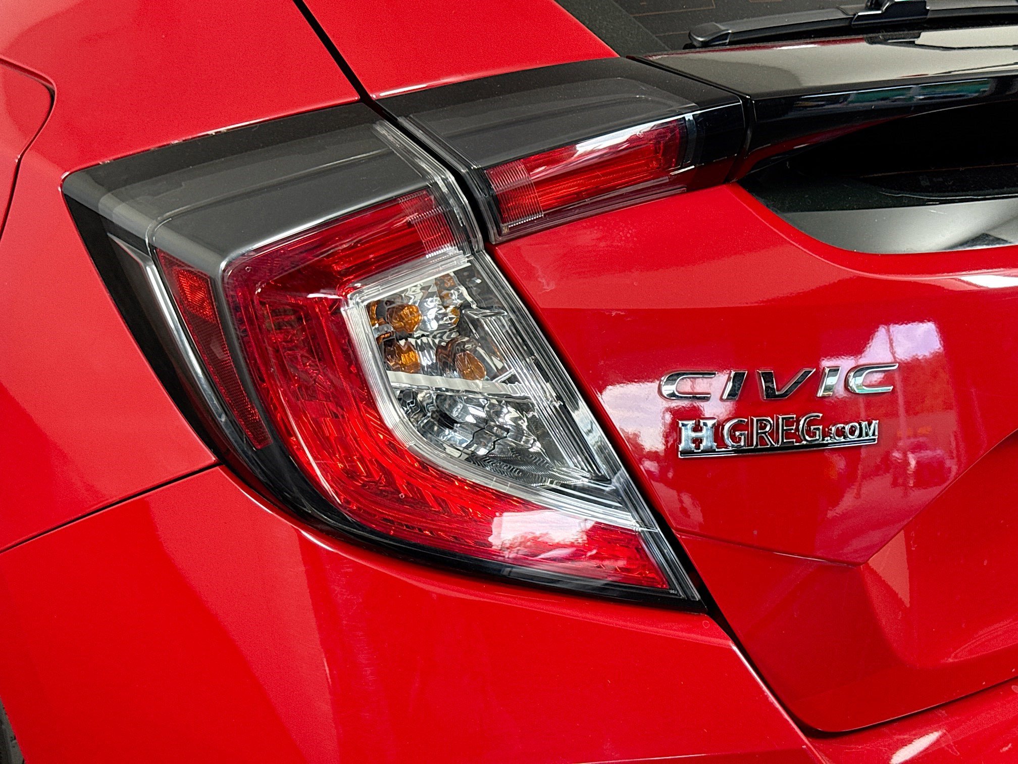 Used 2020 Honda Civic EX-L image 36