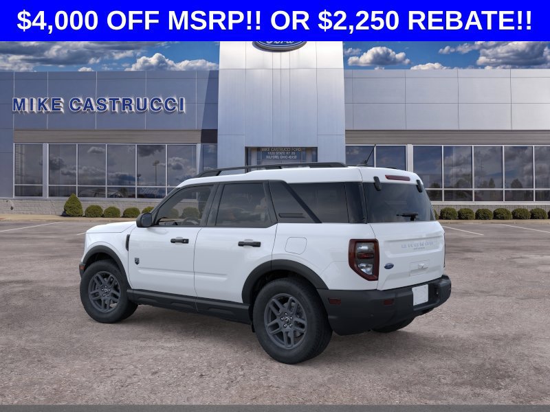 New 2026 Ford Bronco Sport Big Bend AWD/4WD image 4