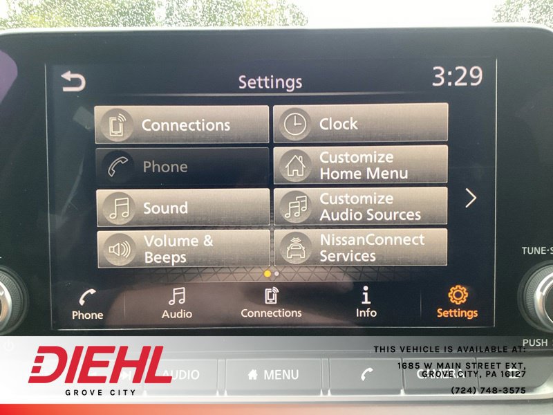 Used 2023 Nissan Rogue SV AWD/4WD image 34