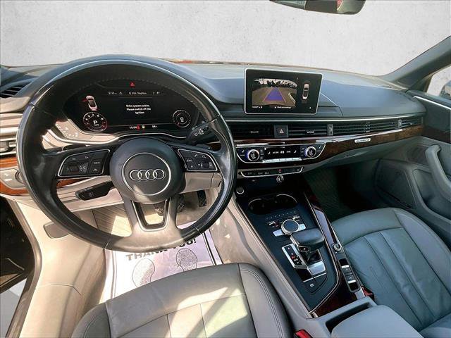 Used 2018 Audi A5 2.0T Premium Plus w/ Premium Plus AWD/4WD image 16
