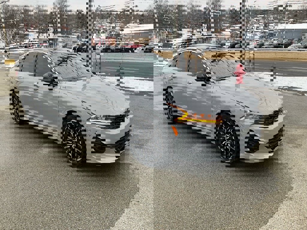 Used 2022 Kia K5 GT image 3