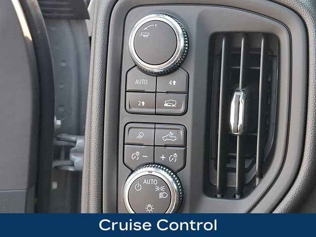 Used 2024 GMC Sierra 1500 Pro w/ Pro Value Package AWD/4WD image 7