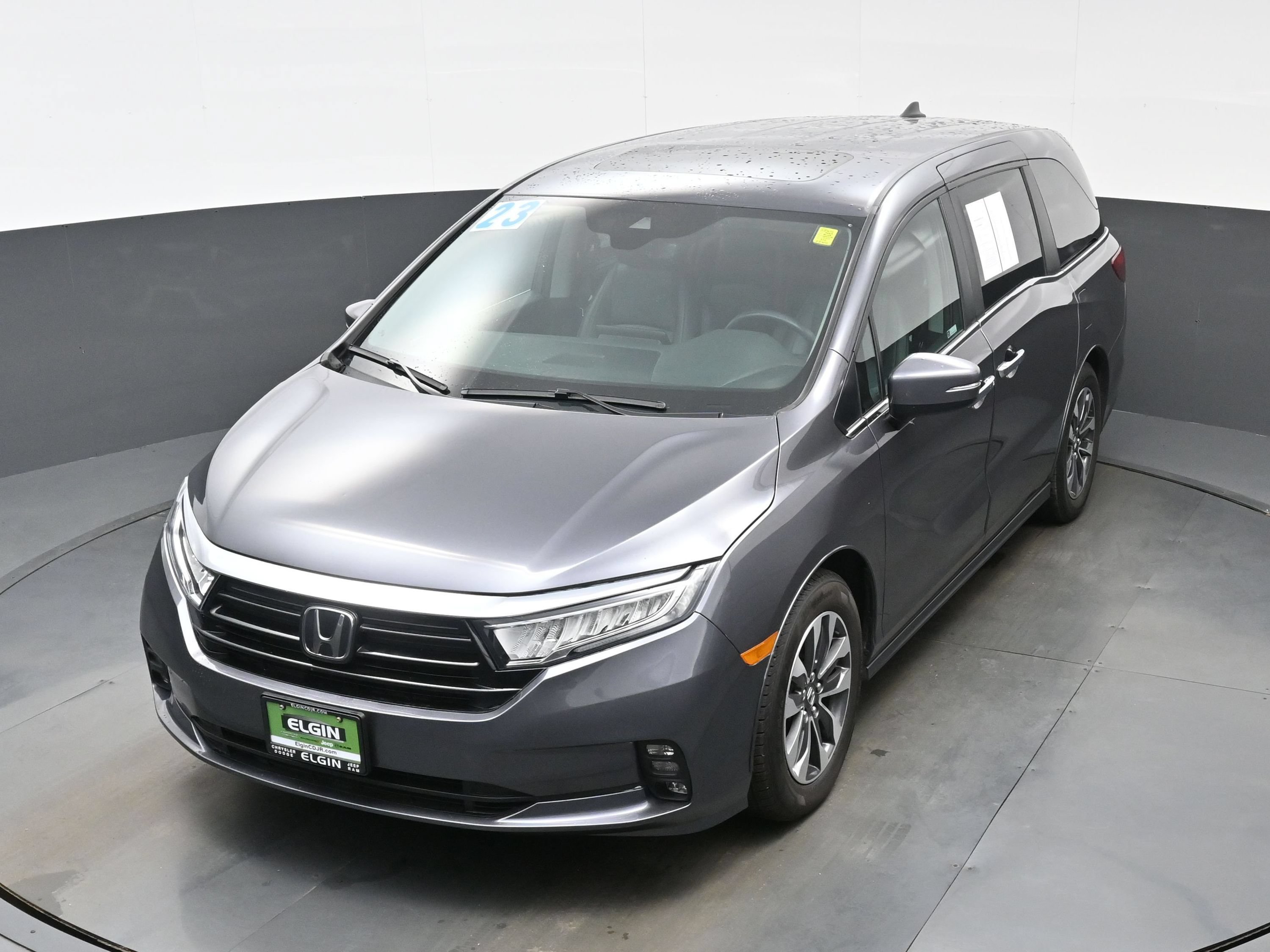 Used 2023 Honda Odyssey EX-L image 37