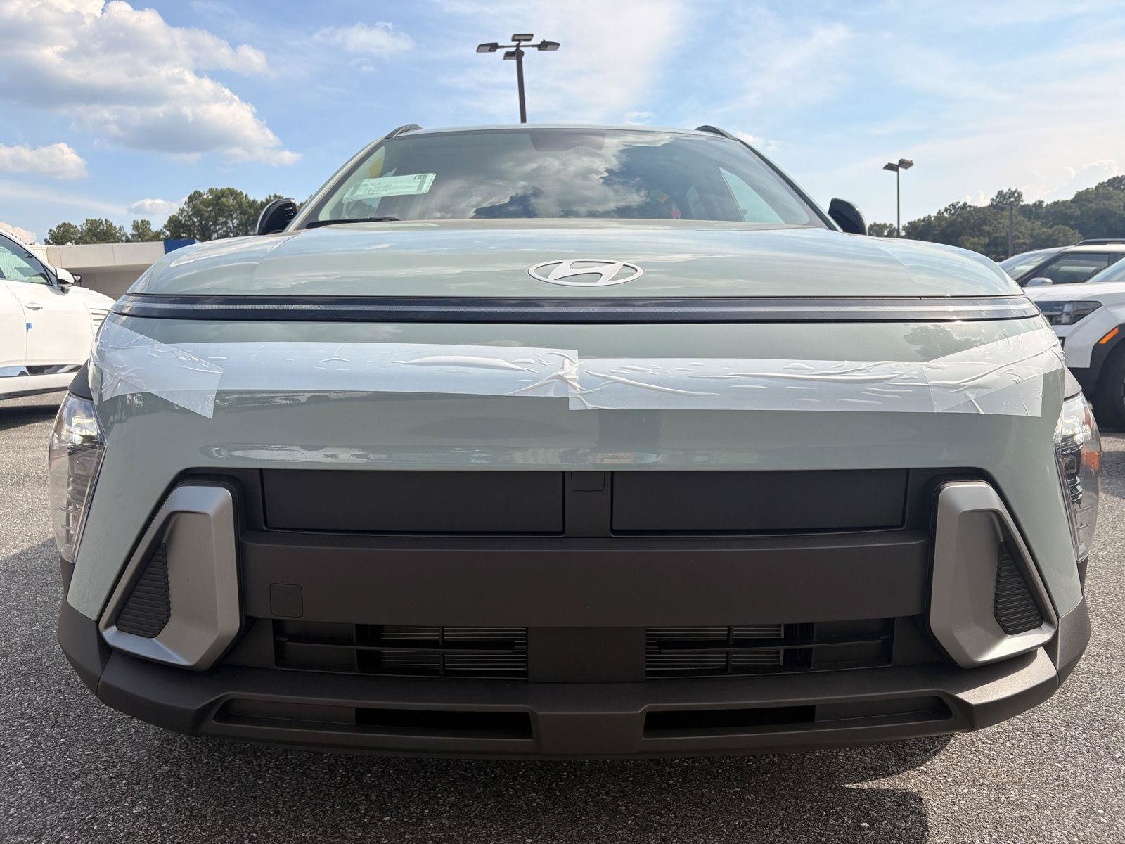 New 2027 Hyundai Kona SEL Sport FWD image 6