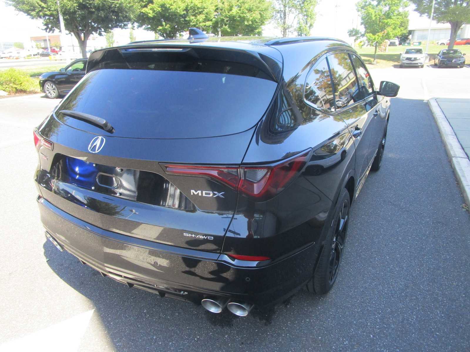 New 2026 Acura MDX Type S image 5