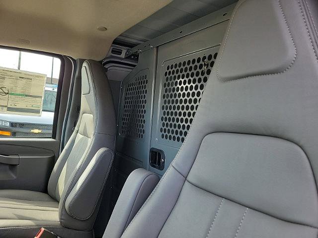 New 2025 Chevrolet Express 2500 w/ Driver Convenience Package RWD image 17