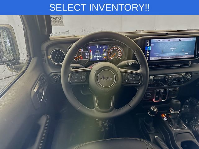 New 2025 Jeep Gladiator Sport image 20