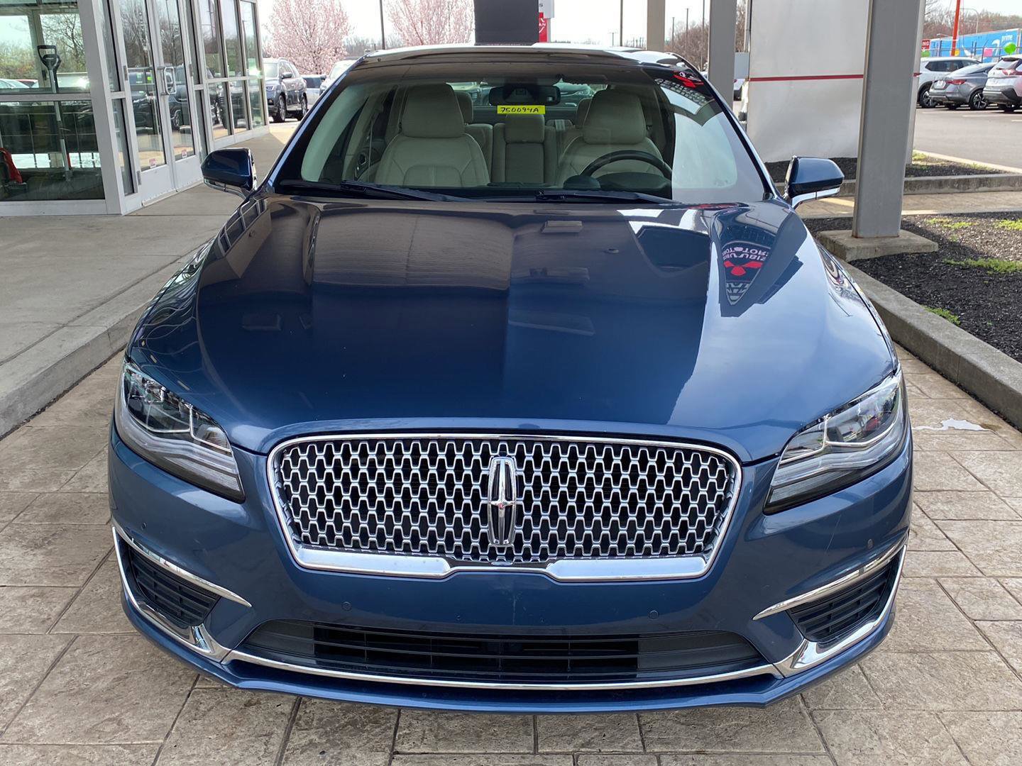 Used 2019 Lincoln MKZ Reserve w/ Luxury Package image 2
