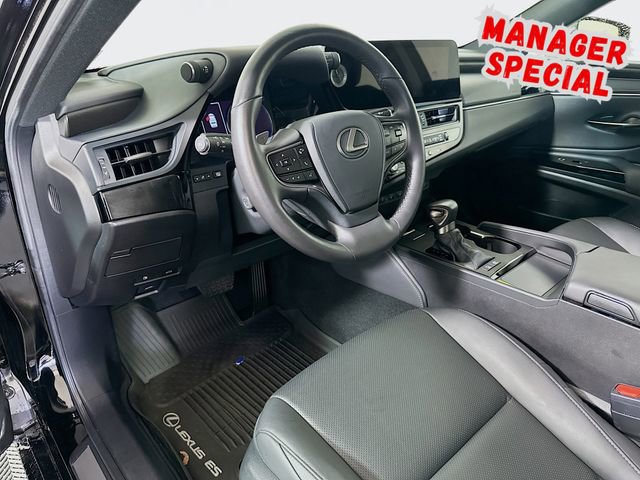 Used 2024 Lexus ES 300h w/ Premium Package image 10
