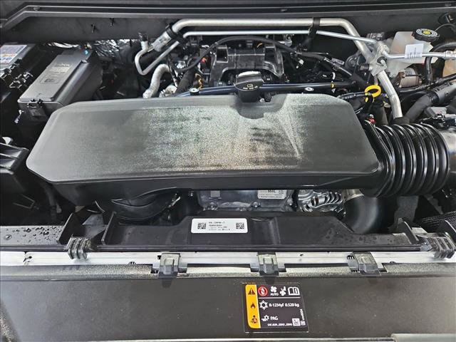Certified 2026 Chevrolet Colorado W/T w/ WT Custom Package RWD image 28