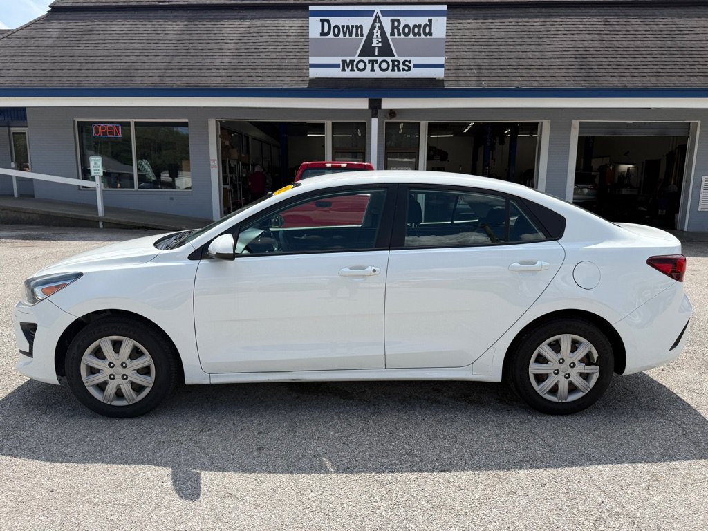 Used 2021 Kia Rio LX