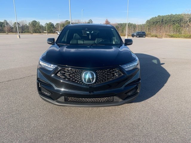 Used 2020 Acura RDX A-Spec image 2
