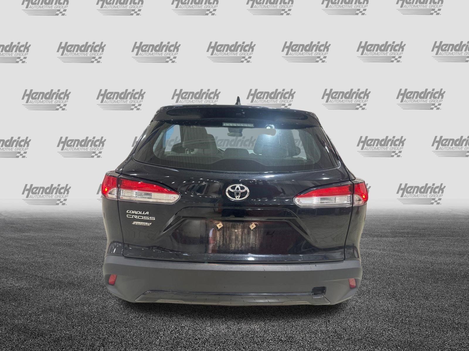 Certified 2025 Toyota Corolla Cross L FWD image 42
