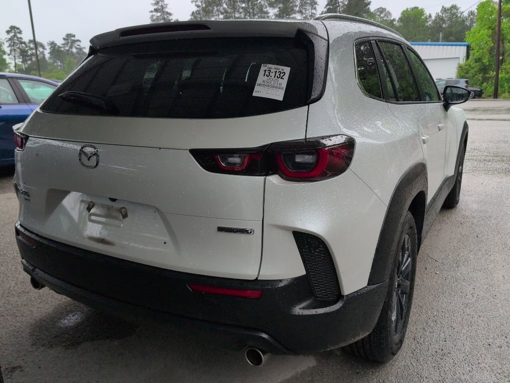 Used 2025 MAZDA CX-50 AWD 2.5 S w/ Preferred Package image 3