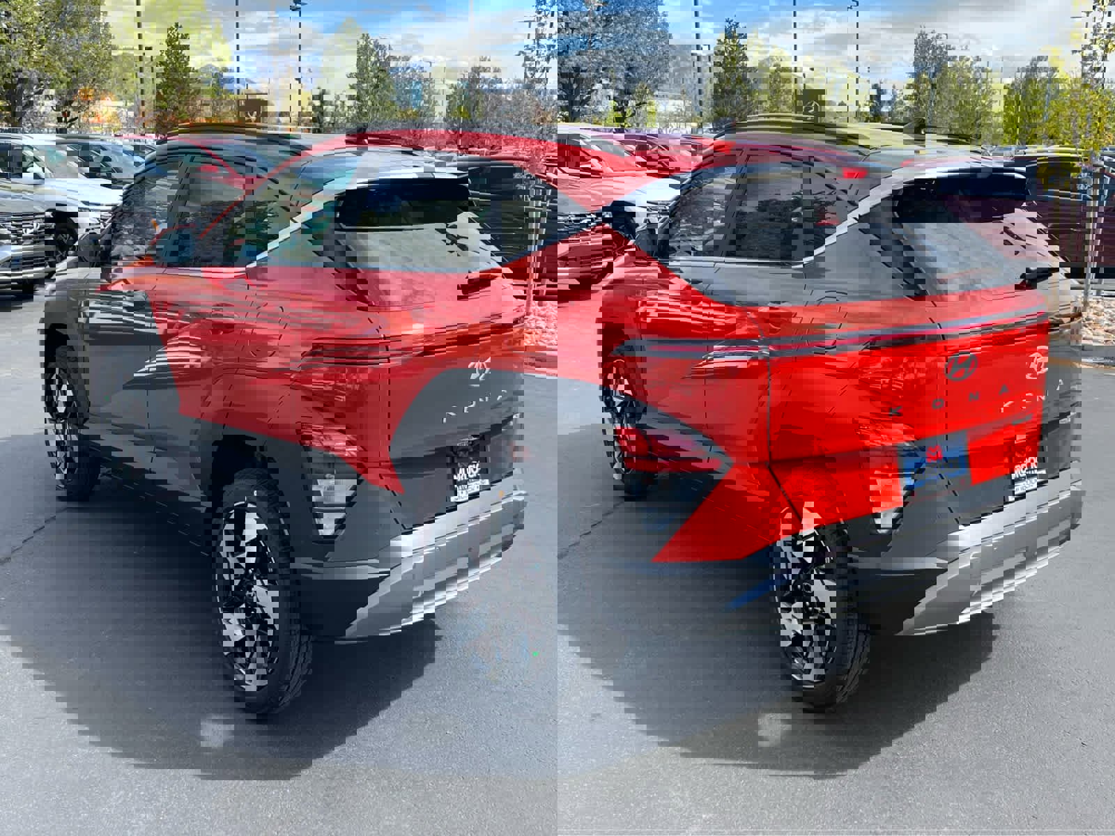 New 2026 Hyundai Kona Limited image 11