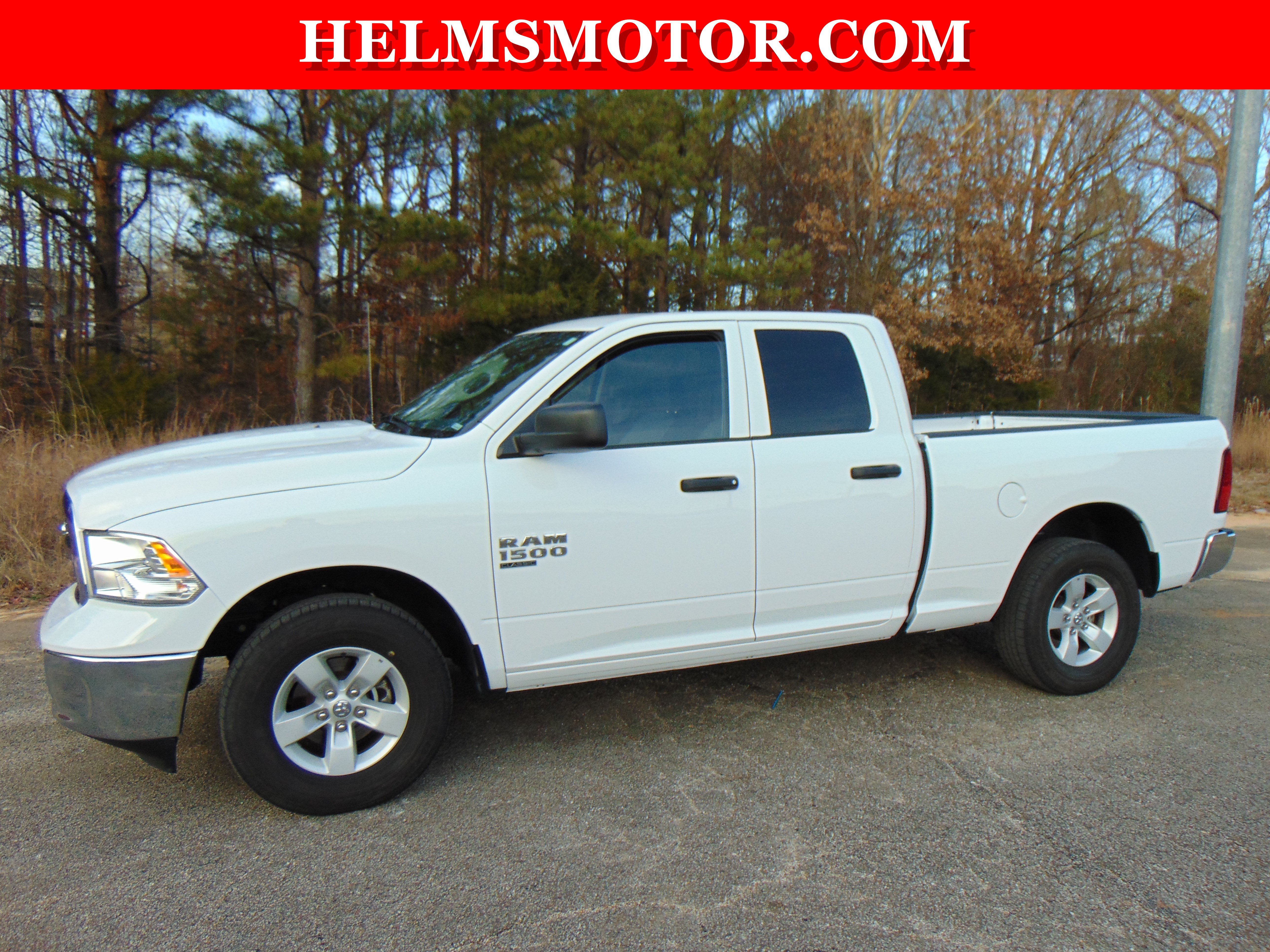 Certified 2024 RAM 1500 Classic SLT RWD image 3
