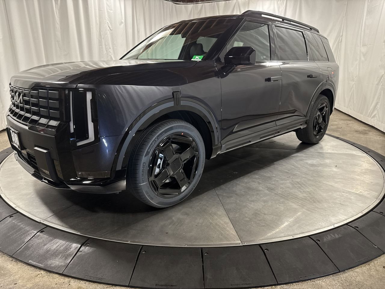 New 2027 Kia Telluride EX X-Line image 1