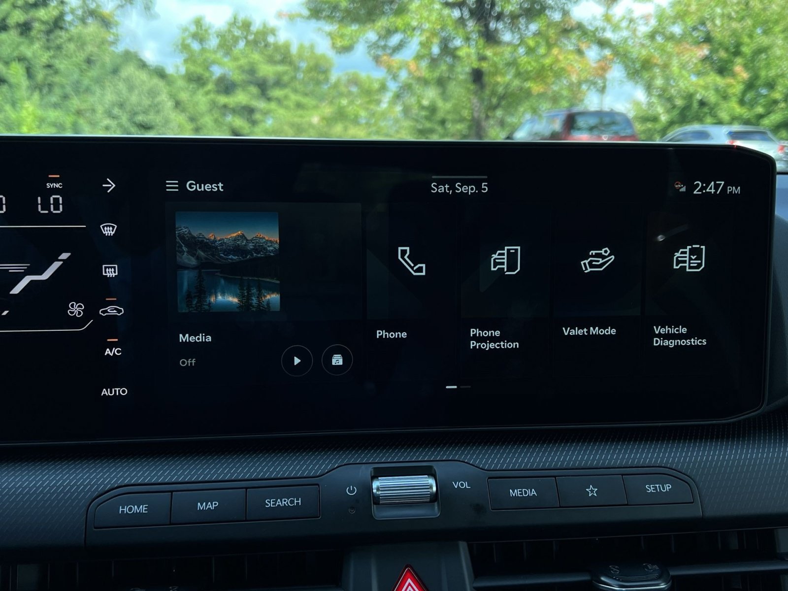 New 2026 Kia K4 EX FWD image 26