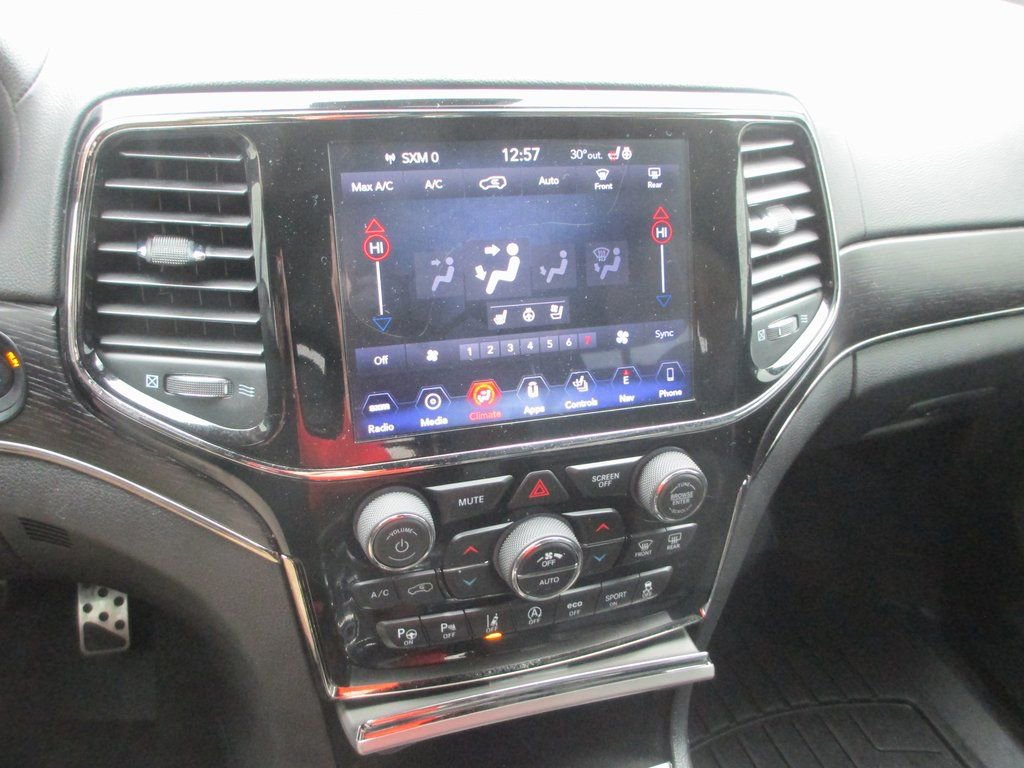 Used 2019 Jeep Grand Cherokee High Altitude image 25