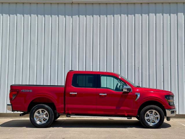 Certified 2024 Ford F150 XLT w/ Equipment Group 302A MID AWD/4WD image 7