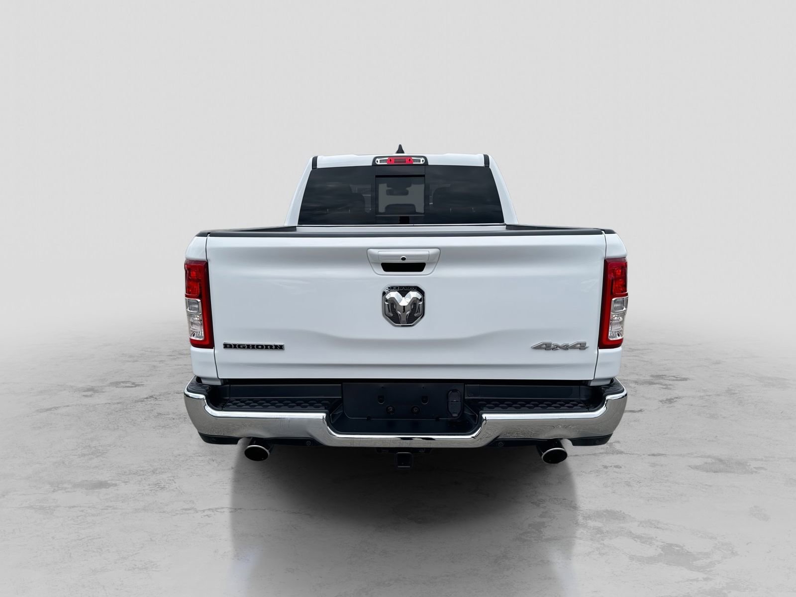 Used 2021 RAM 1500 Big Horn AWD/4WD image 7