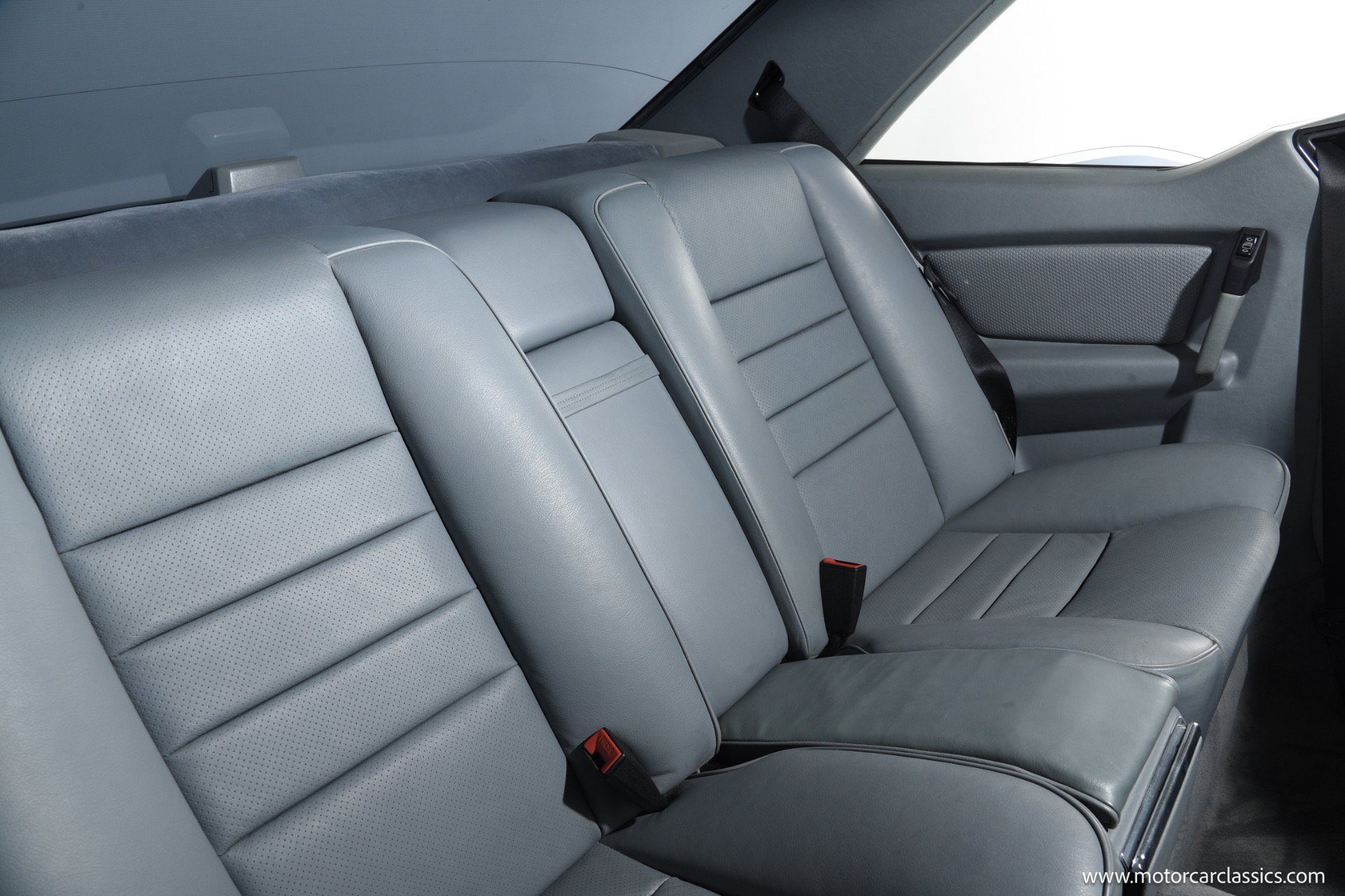 Used 1988 Mercedes-Benz 560 SEC image 27