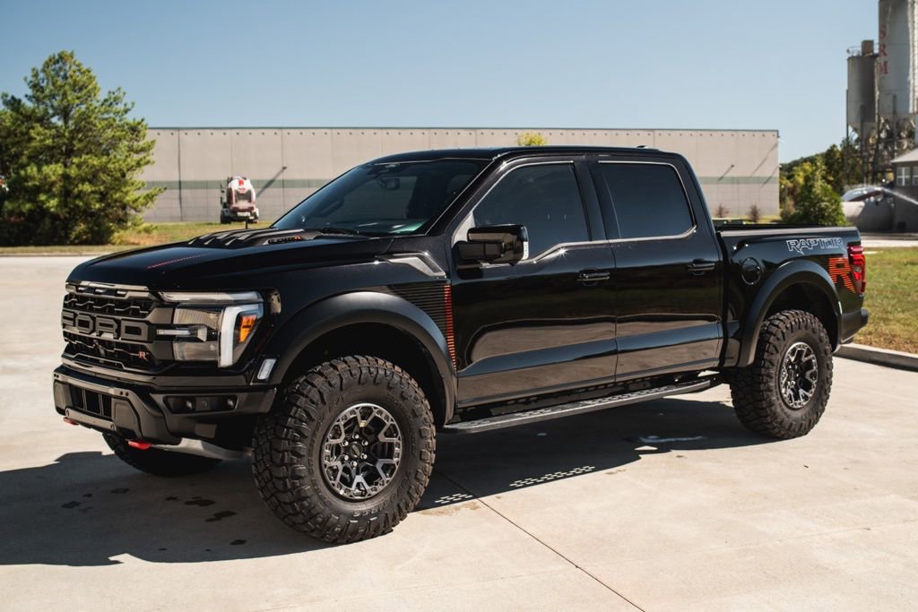 Used 2025 Ford F150 Raptor w/ Equipment Group 803A Raptor R image 5