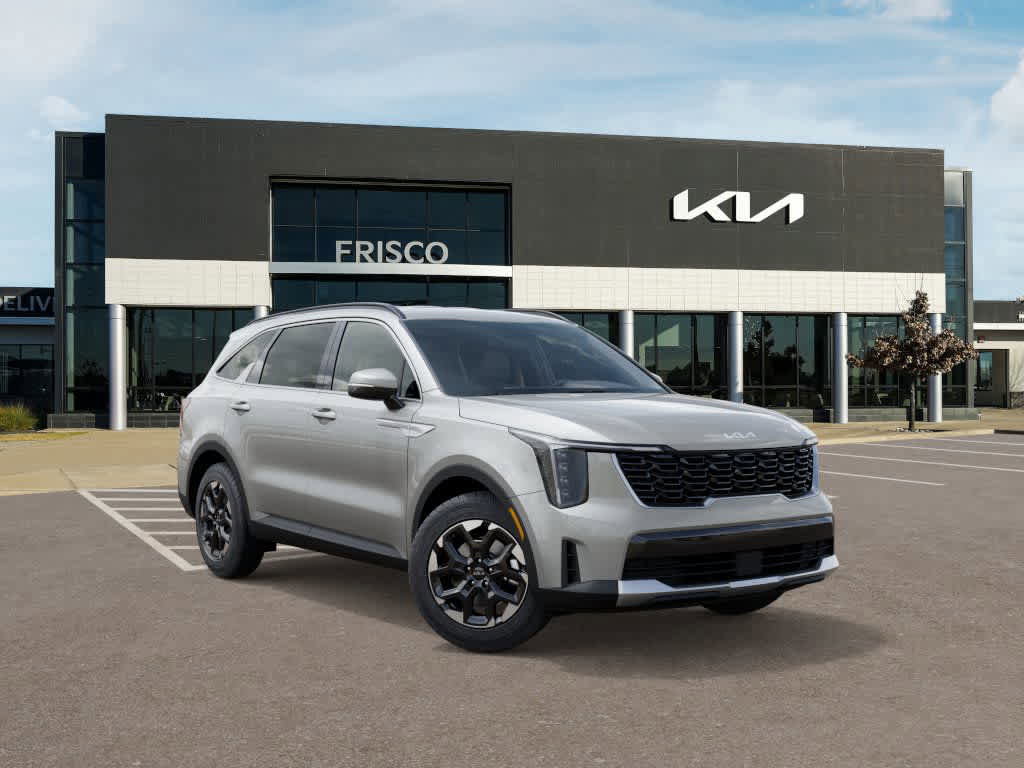 New 2026 Kia Sorento S FWD image 8