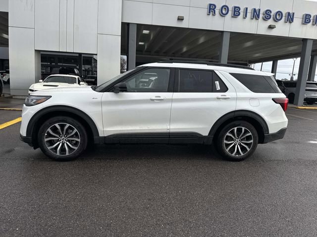 New 2026 Ford Explorer ST-Line w/ Premium Package RWD image 8