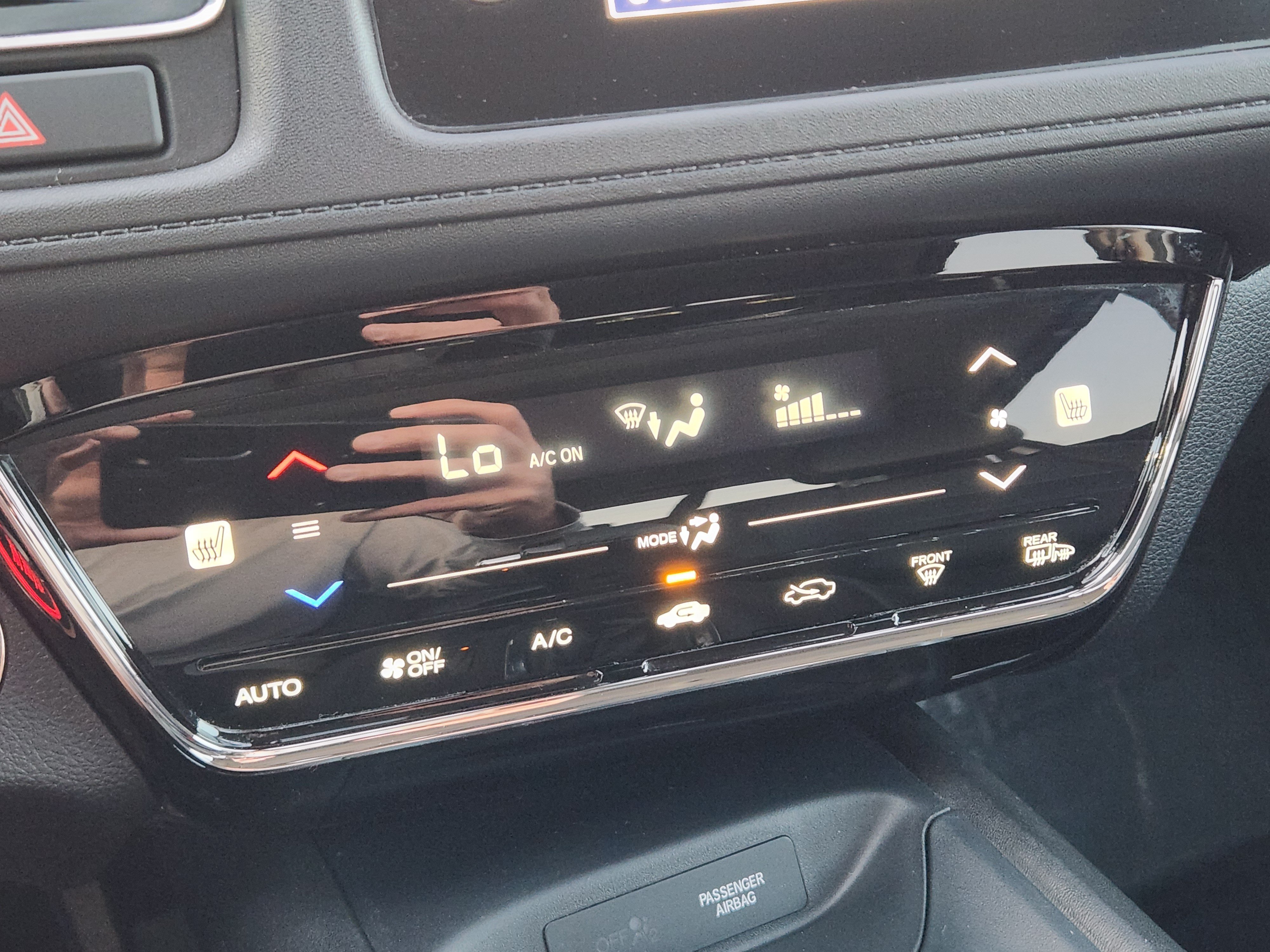 Used 2022 Honda HR-V EX-L image 11