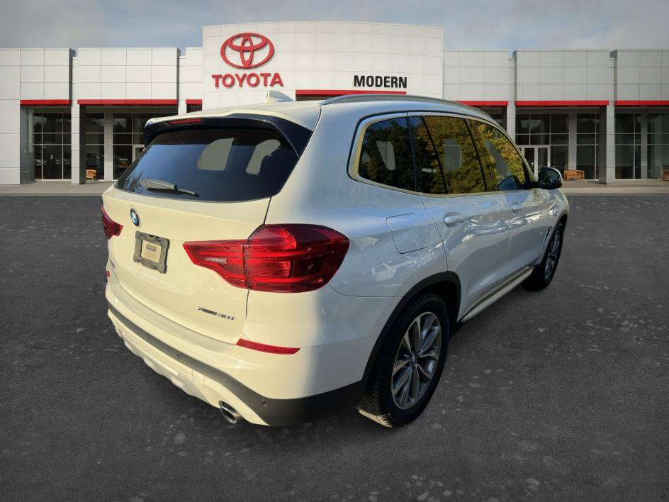 Used 2019 BMW X3 xDrive30i w/ Driving Assistance Package AWD/4WD image 6