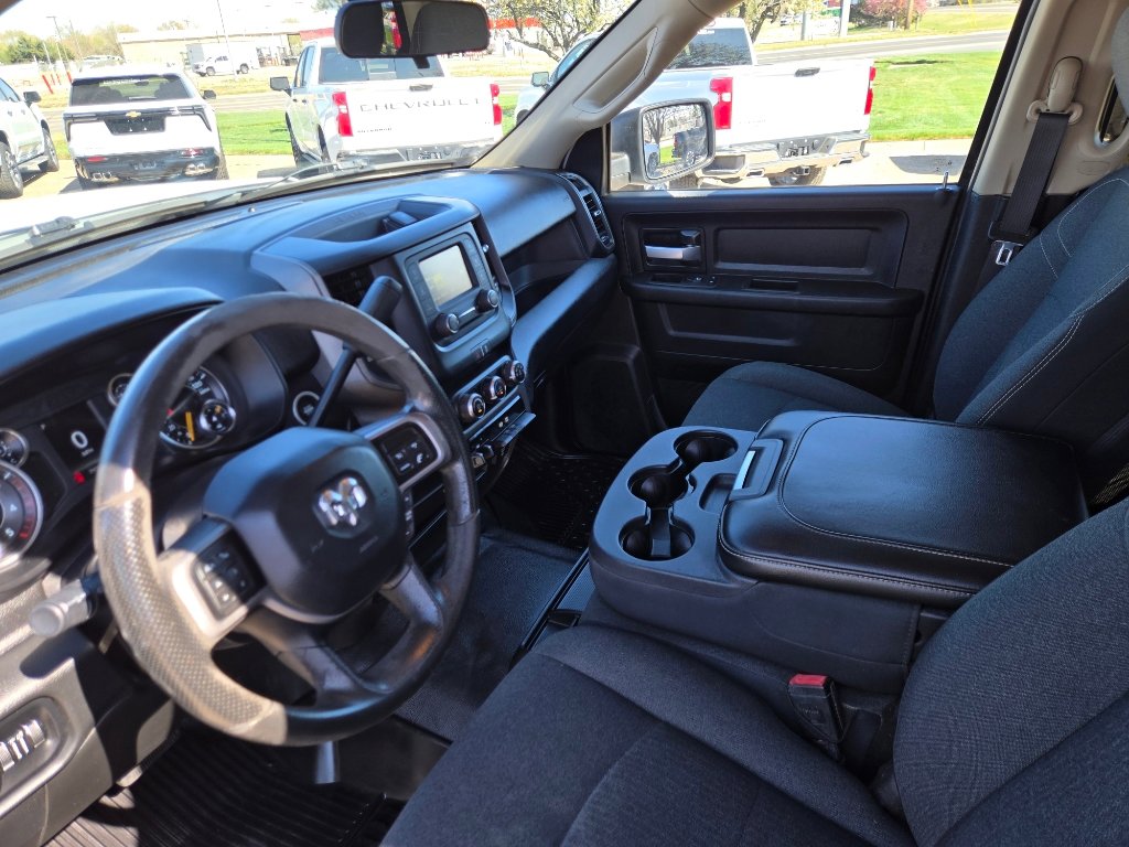 Used 2019 RAM 2500 Tradesman image 9