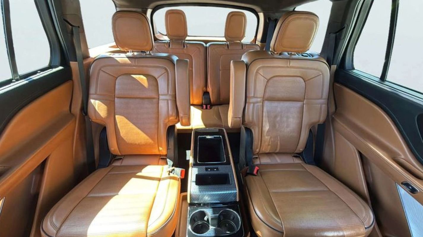 Used 2020 Lincoln Aviator Black Label w/ Dynamic Handling Package image 9