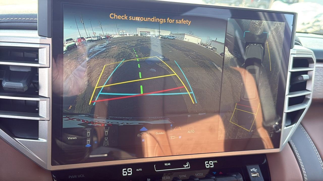 New 2026 Toyota Sequoia 1794 Edition image 13