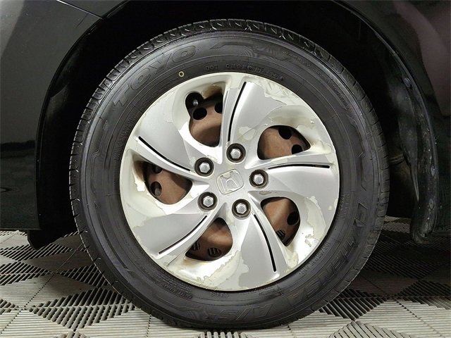 Used 2015 Honda Civic LX image 12