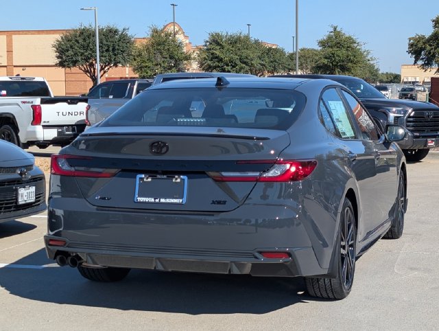 New 2026 Toyota Camry XSE FWD image 4