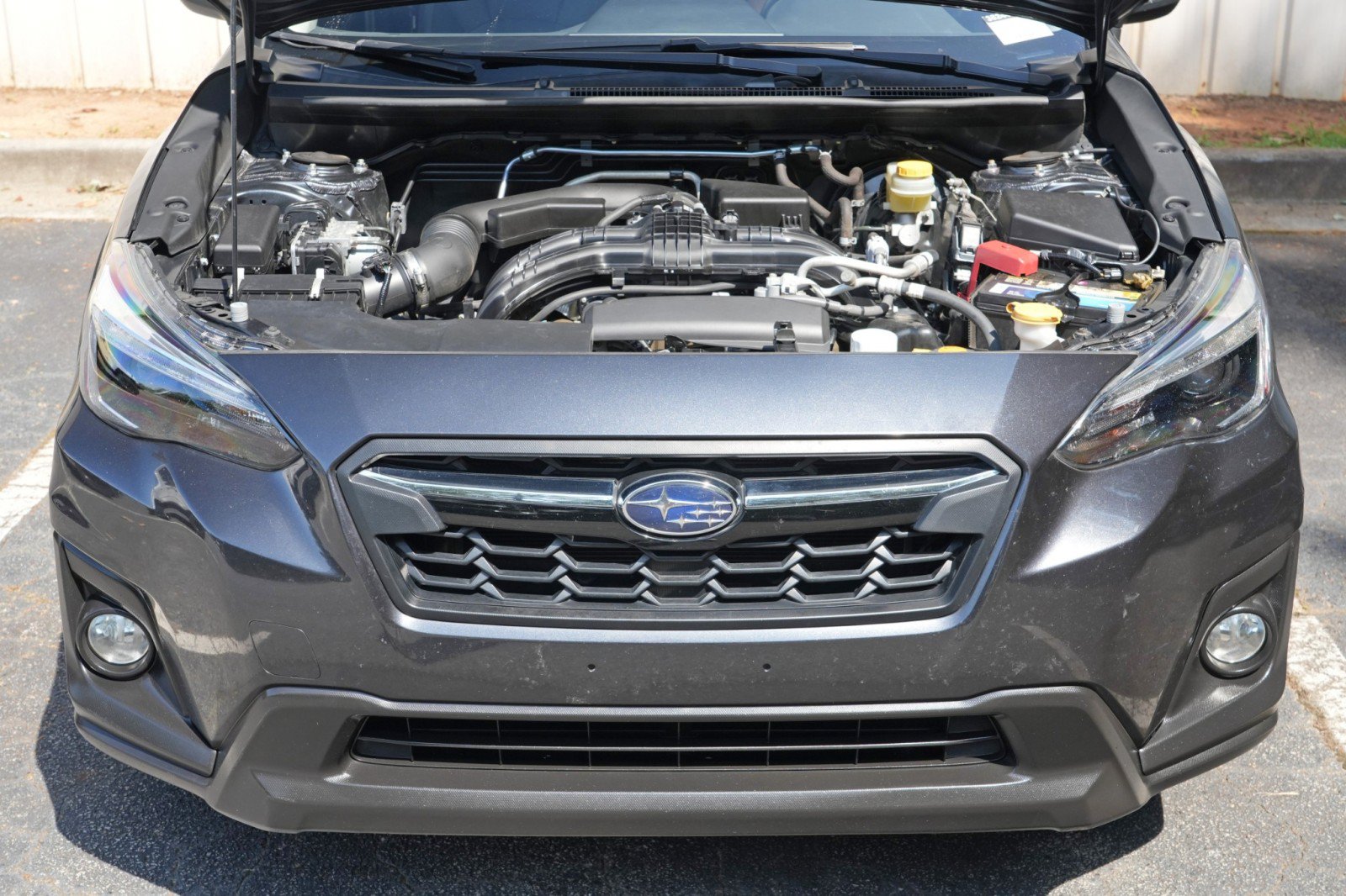 Used 2018 Subaru Crosstrek 2.0i Limited AWD/4WD image 7