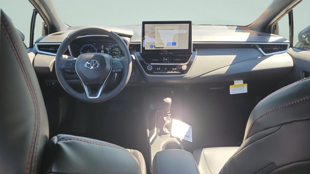 New 2027 Toyota Corolla XSE FWD image 13