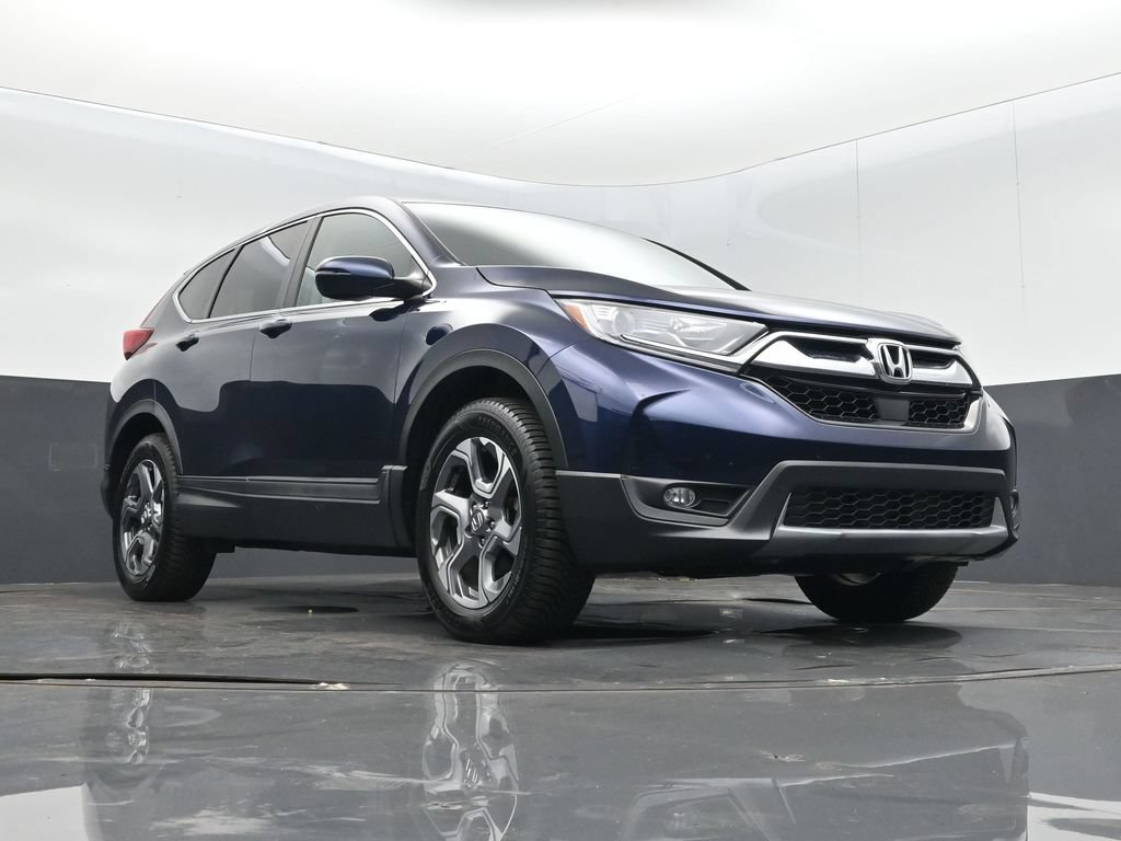 Used 2017 Honda CR-V EX-L image 10