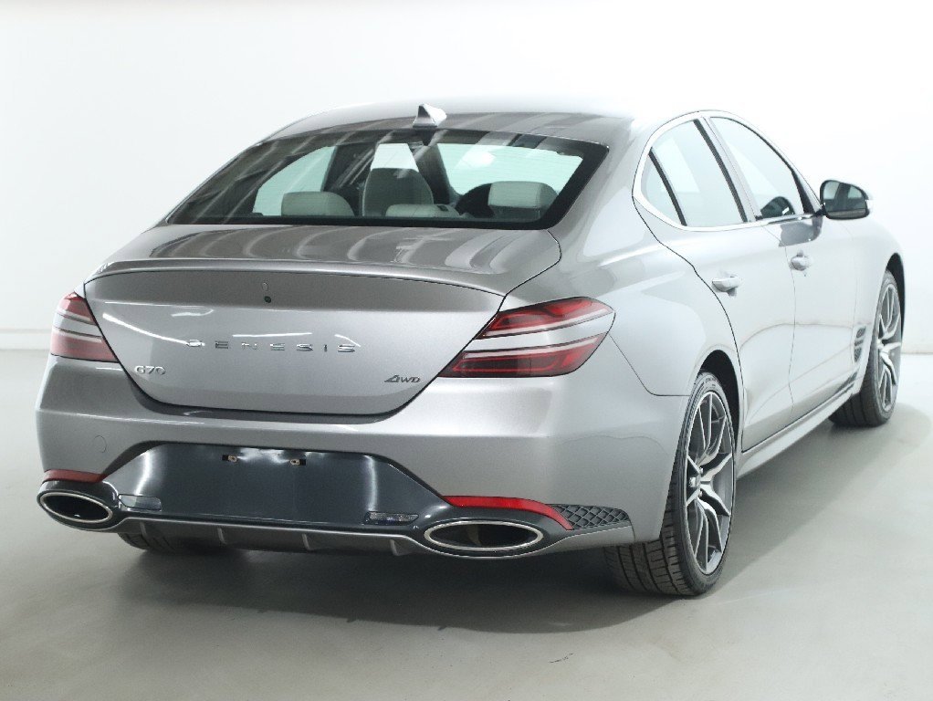 Used 2024 Genesis G70 2.5T image 47