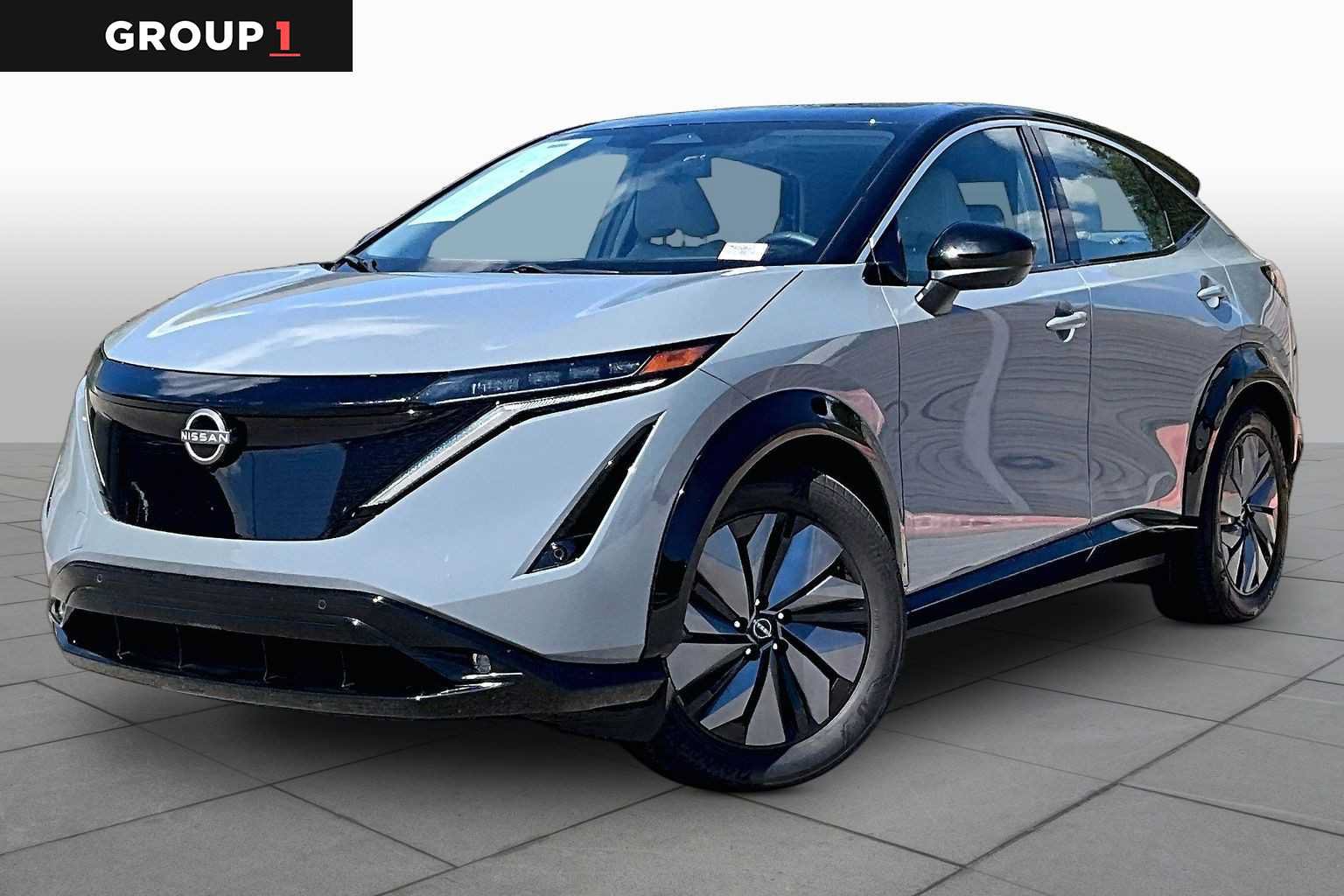 Certified 2023 Nissan Ariya FWD