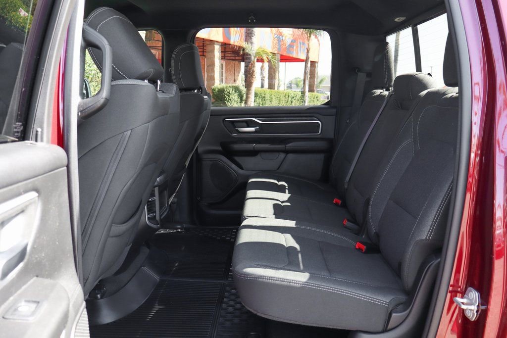 Used 2021 RAM 1500 Lone Star RWD image 31
