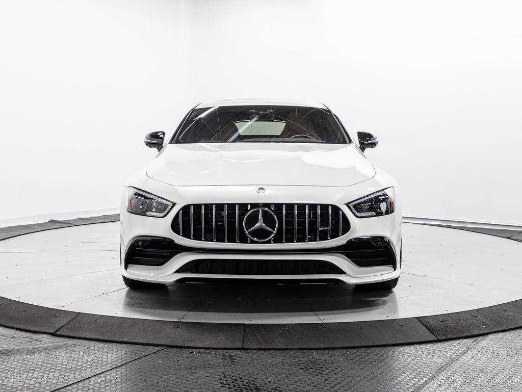 Certified 2022 Mercedes-Benz AMG GT 53 image 2