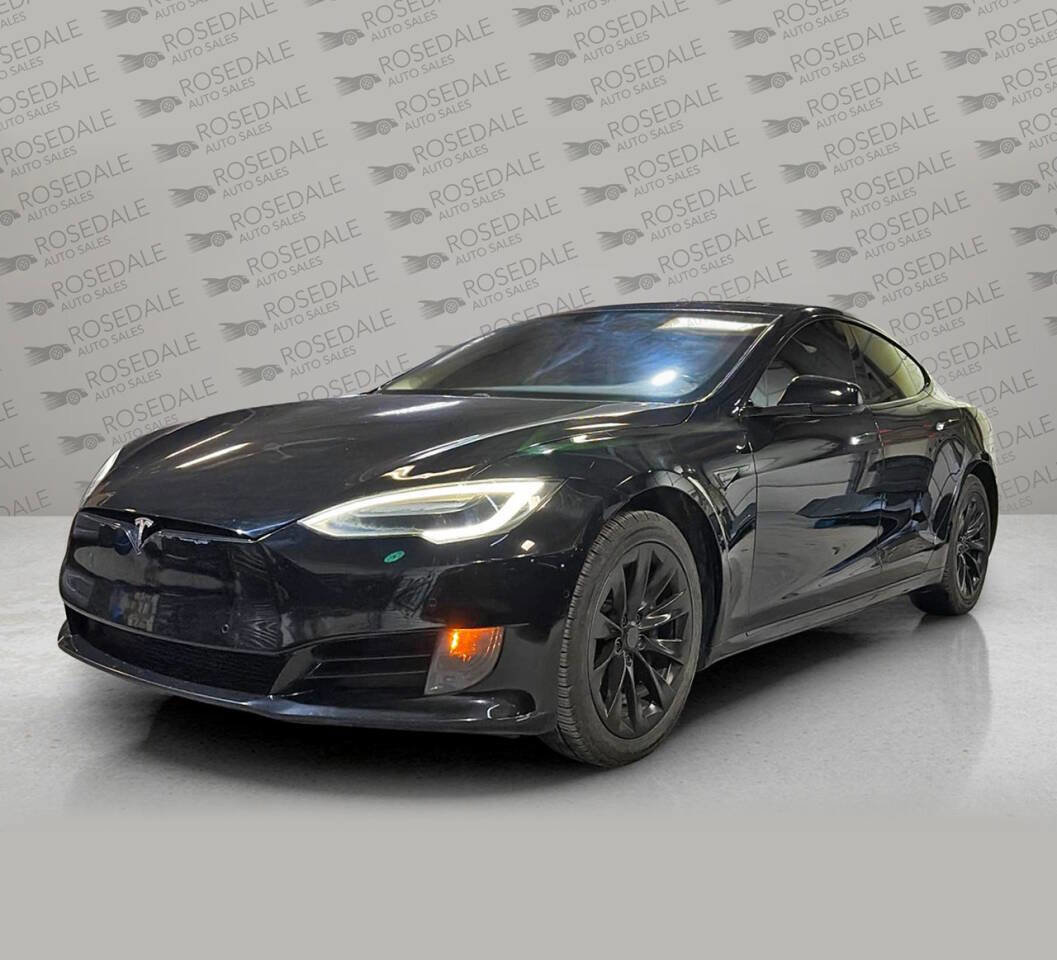 Used 2016 Tesla Model S 75 image 4