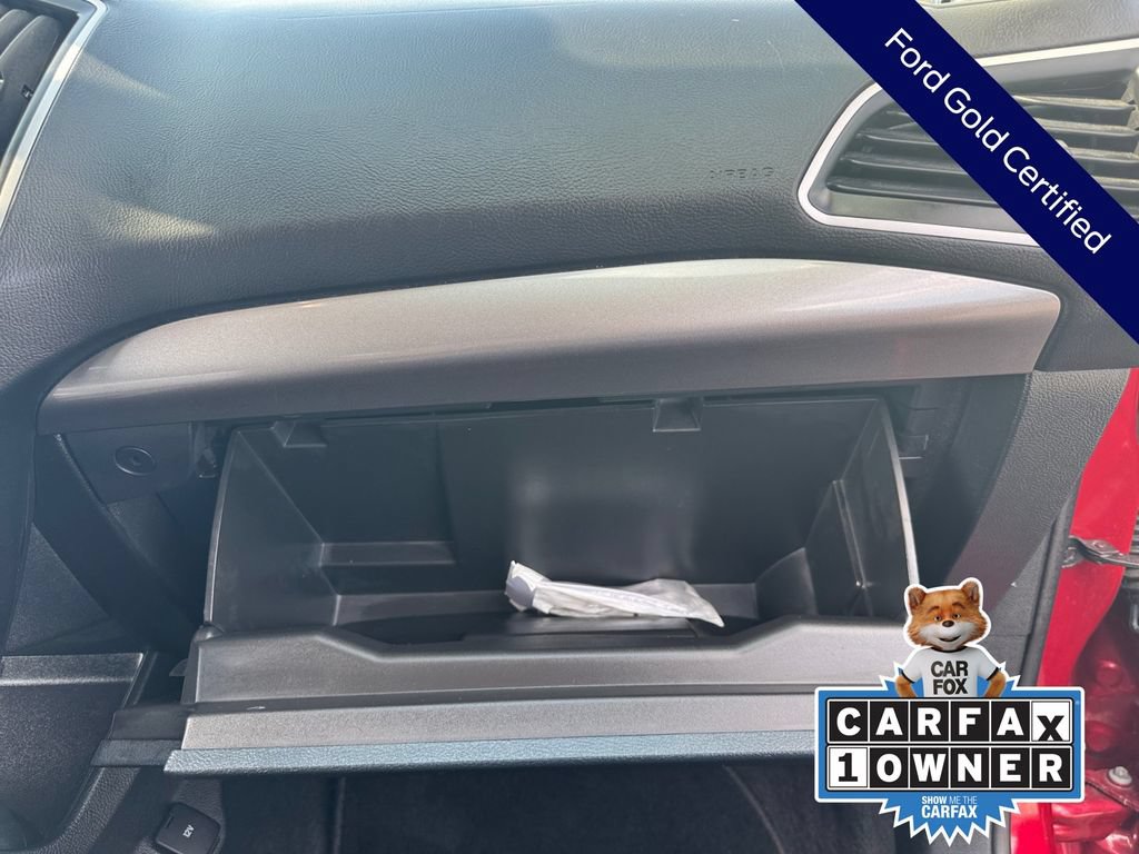 Certified 2024 Ford Edge SEL AWD/4WD image 21